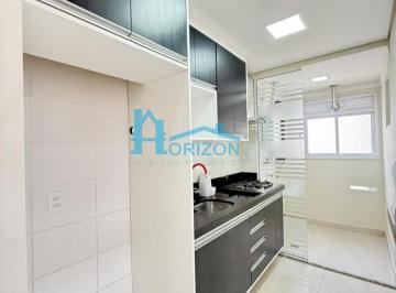 Apartamento · 62m² · 3 Quartos · 1 Vaga · Apartamento para alugar em Residencial Parque Da Fazenda de 62.00m² com 3 Quartos, 1 Suite e 1 Garag