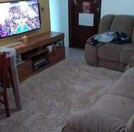 Apartamento · 70m² · 2 Quartos · 2 Vagas · Apartamento para venda em Taboão de 70.00m² com 2 Quartos e 2 Garagens