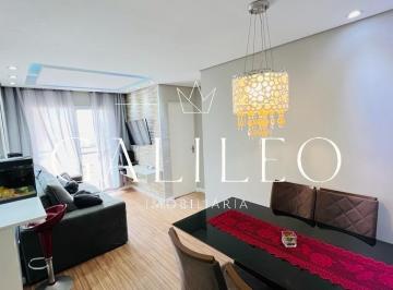 Apartamento · 50m² · 2 Quartos · 1 Vaga · Apartamento para venda em Jardim Tamoio de 50.00m² com 2 Quartos e 1 Garagem
