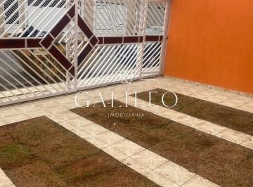 Casa · 134m² · 3 Quartos · 2 Vagas · Casa para venda e aluguel em Parque Almerinda Pereira Chaves de 134.00m² com 3 Quartos e 2 Garagens
