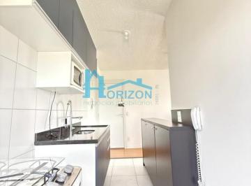Apartamento · 43m² · 2 Quartos · Apartamento para alugar em Residencial Parque Da Fazenda de 43.00m² com 2 Quartos