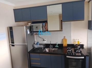 Apartamento · 37m² · 2 Quartos · Apartamento para alugar em Residencial Parque Da Fazenda de 37.00m² com 2 Quartos