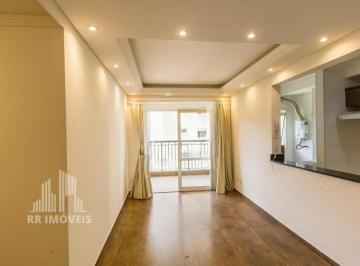 Apartamento · 68m² · 2 Quartos · 1 Vaga · Apartamento para alugar em Jardim Tupanci de 68.00m² com 2 Quartos, 1 Suite e 1 Garagem