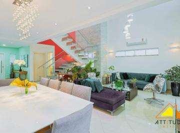 Casa · 464m² · 4 Quartos · 6 Vagas · Casa de Condomínio para alugar em Parque Terra Nova II de 464.00m² com 4 Quartos, 4 Suites e 6 Garag