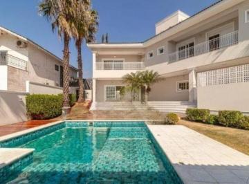Casa · 315m² · 4 Quartos · 8 Vagas · Casa para venda em Parque Reserva Fazenda Imperial de 315.00m² com 4 Quartos, 3 Suites e 8 Garagens