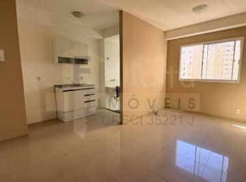 Apartamento · 51m² · 2 Quartos · 1 Vaga · Apartamento para alugar em Centro de 51.00m² com 2 Quartos e 1 Garagem