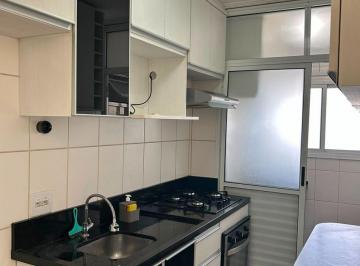 Apartamento · 63m² · 3 Quartos · 1 Vaga · Apartamento para alugar em Jardim América Da Penha de 63.00m² com 3 Quartos, 1 Suite e 1 Garagem