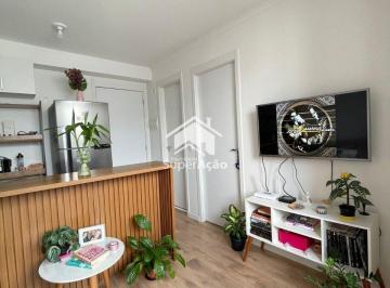 Apartamento · 27m² · 1 Quarto · Apartamento para venda em Vila Das Bandeiras de 27.00m² com 1 Quarto