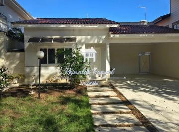 Casa · 216m² · 3 Quartos · 4 Vagas · Casa para venda em Condomínio Portal De Itu 1 de 215.70m² com 3 Quartos, 3 Suites e 4 Garagens
