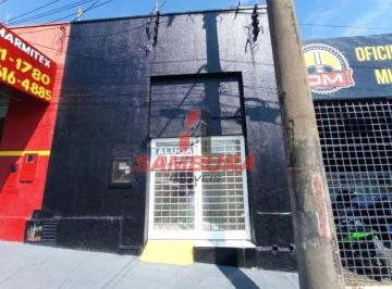 Comercial · 21m² · Prédio Comercial para alugar em Jardim Bela Daria de 21.00m²