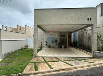 Casa · 171m² · 3 Quartos · 2 Vagas · Casa de Condomínio para venda em Condomínio Mirante De Bragança de 171.00m² com 3 Quartos, 3 Suites