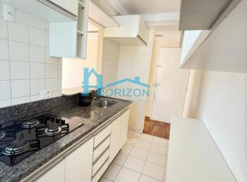 Apartamento · 62m² · 3 Quartos · Apartamento para alugar em Residencial Parque Da Fazenda de 62.00m² com 3 Quartos e 1 Suite