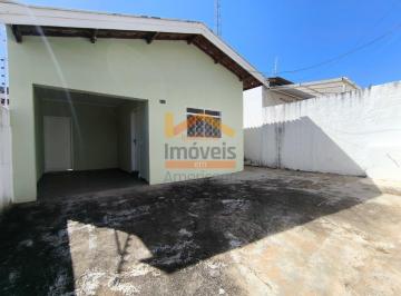 Casa · 90m² · 2 Quartos · 1 Vaga · Casa para alugar em Jardim Glória de 90.00m² com 2 Quartos e 1 Garagem