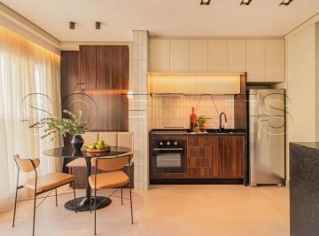 Apartamento · 46m² · 1 Quarto · 1 Vaga · Flat para alugar em Pinheiros de 46.00m² com 1 Quarto, 1 Suite e 1 Garagem