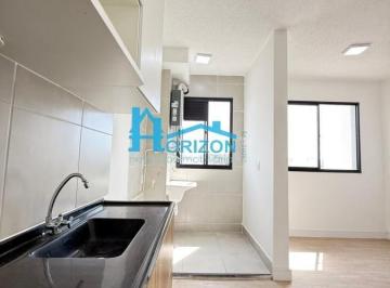 Apartamento · 37m² · 2 Quartos · Apartamento para alugar em Residencial Parque Da Fazenda de 37.00m² com 2 Quartos