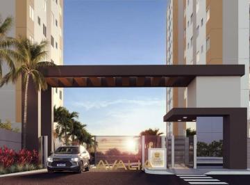 Apartamento · 55m² · 2 Quartos · Apartamento para venda em Parque Residencial Sabiás de 55.15m² com 2 Quartos