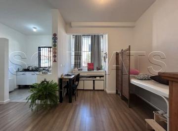 Apartamento · 28m² · 1 Quarto · Apartamento para venda em Bosque Da Saúde de 28.00m² com 1 Quarto