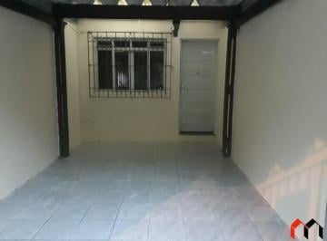 Casa · 91m² · 2 Quartos · 1 Vaga · Sobrado para venda e aluguel em Jardim São João de 91.00m² com 2 Quartos e 1 Garagem