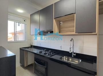 Apartamento · 54m² · 2 Quartos · 1 Vaga · Apartamento para alugar em Mansões Santo Antônio de 54.00m² com 2 Quartos e 1 Garagem