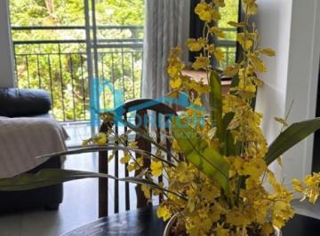Apartamento · 47m² · 2 Quartos · 1 Vaga · Apartamento para alugar em Jardim Ibirapuera de 47.00m² com 2 Quartos e 1 Garagem