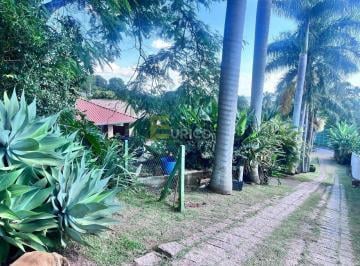 Terreno · 404m² · 4 Quartos · Chácara para alugar em Bosque de 404.23m² com 4 Quartos e 6 Suites
