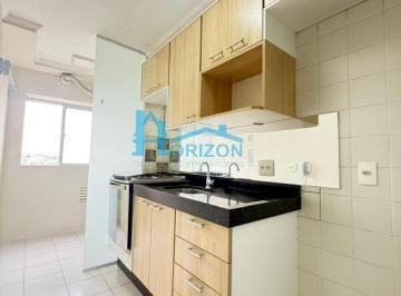 Apartamento · 54m² · 2 Quartos · 1 Vaga · Apartamento para alugar em Residencial Parque Da Fazenda de 54.00m² com 2 Quartos e 1 Garagem