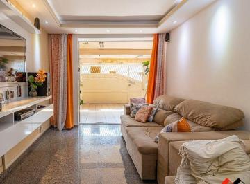 Casa · 180m² · 3 Quartos · Sobrado para venda em Vila Damaceno de 180.00m² com 3 Quartos e 1 Suite
