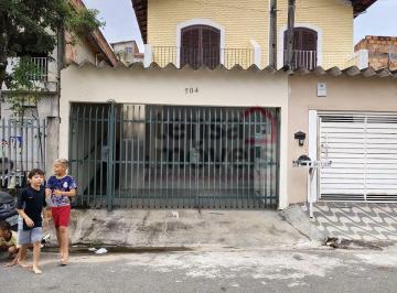 Casa · 120m² · 3 Quartos · 2 Vagas · Sobrado para venda em Chácara São Silvestre de 120.00m² com 3 Quartos e 2 Garagens