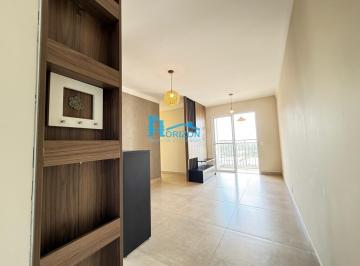 Apartamento · 62m² · 2 Quartos · 1 Vaga · Apartamento para alugar em Residencial Parque Da Fazenda de 62.00m² com 2 Quartos, 1 Suite e 1 Garag