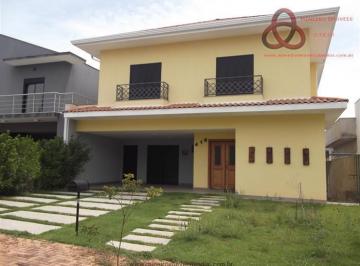 Casa · 399m² · 3 Quartos · 4 Vagas · Casa de Condomínio para venda em Condomínio Reserva Dos Vinhedos de 399.00m² com 3 Quartos, 3 Suites