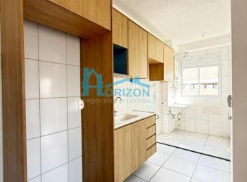 Apartamento · 43m² · 2 Quartos · 1 Vaga · Apartamento para alugar em Residencial Parque Da Fazenda de 43.00m² com 2 Quartos e 1 Garagem