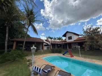 Terreno · 398m² · 4 Quartos · 2 Vagas · Chácara para venda em Colinas Do Mosteiro De Itaici de 398.00m² com 4 Quartos, 4 Suites e 2 Garagens