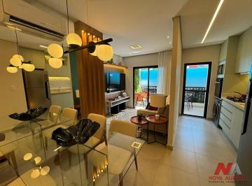 Apartamento · 54m² · 2 Quartos · 1 Vaga · Apartamento para venda em Centro de 54.00m² com 2 Quartos e 1 Garagem