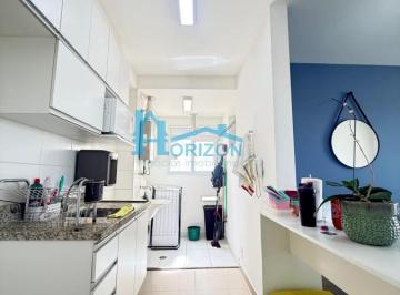 Apartamento · 62m² · 3 Quartos · 1 Vaga · Apartamento para alugar em Residencial Parque Da Fazenda de 62.00m² com 3 Quartos, 1 Suite e 1 Garag