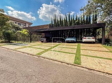 Casa · 700m² · 5 Quartos · 6 Vagas · Casa de Condomínio para venda em Granja Viana de 700.00m² com 5 Quartos, 5 Suites e 6 Garagens