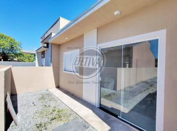 Casa · 56m² · 2 Quartos · 3 Vagas · Casa para venda em Rio Da Onça de 56.00m² com 2 Quartos e 3 Garagens