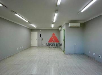 Comercial · 40m² · 1 Vaga · Sala Comercial para alugar em Vila Frezzarim de 40.00m² com 1 Garagem