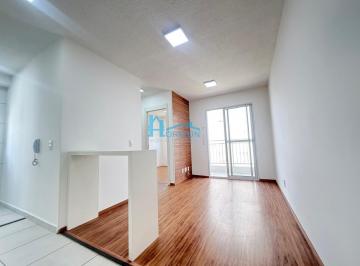Apartamento · 43m² · 2 Quartos · 1 Vaga · Apartamento para alugar em Residencial Parque Da Fazenda de 43.00m² com 2 Quartos e 1 Garagem