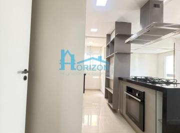 Apartamento · 62m² · 2 Quartos · 1 Vaga · Apartamento para alugar em Residencial Parque Da Fazenda de 62.00m² com 2 Quartos, 1 Suite e 1 Garag
