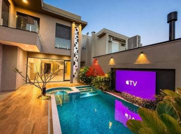 Casa · 359m² · 3 Quartos · 4 Vagas · Casa de Condomínio para venda em Jardim Imperador de 359.00m² com 3 Quartos, 3 Suites e 4 Garagens