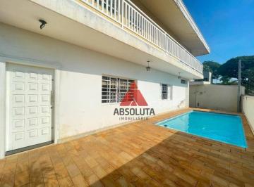 Casa · 350m² · 5 Quartos · 4 Vagas · Casa para alugar em Jardim Paulistano de 350.00m² com 5 Quartos, 2 Suites e 4 Garagens