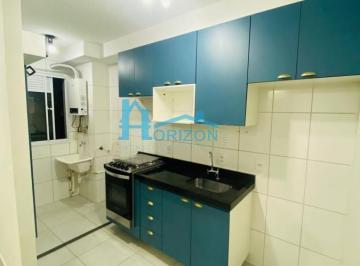Apartamento · 43m² · 2 Quartos · 1 Vaga · Apartamento para alugar em Residencial Parque Da Fazenda de 43.00m² com 2 Quartos e 1 Garagem