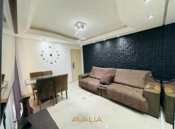 Apartamento · 65m² · 2 Quartos · 1 Vaga · Apartamento para venda em Parque Residencial Indaiá de 65.00m² com 2 Quartos e 1 Garagem