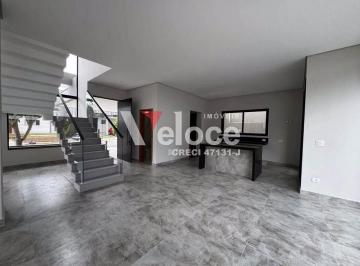 Casa · 250m² · 4 Quartos · Casa para venda em Recanto Dos Eucaliptos de 250.00m² com 4 Quartos e 4 Suites