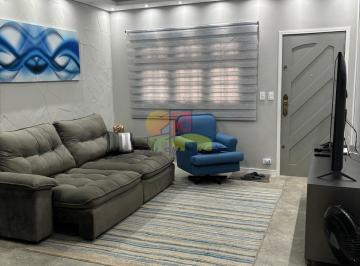 Casa · 107m² · 2 Quartos · 1 Vaga · Sobrado para venda em Rudge Ramos de 107.00m² com 2 Quartos e 1 Garagem