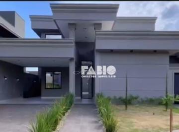 Casa · 219m² · 3 Quartos · 6 Vagas · Casa de Condomínio para venda em Gaivota Ii de 219.00m² com 3 Quartos, 3 Suites e 6 Garagens