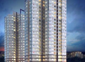 Apartamento · 84m² · 3 Quartos · 2 Vagas · Apartamento para venda em Loteamento Mogilar de 84.00m² com 3 Quartos, 1 Suite e 2 Garagens