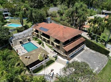 Terreno · 300m² · 5 Quartos · 30 Vagas · Chácara para venda em Parque Residencial Itapeti de 300.00m² com 5 Quartos e 30 Garagens