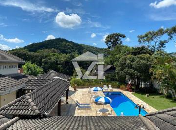 Casa · 3000m² · 5 Quartos · 6 Vagas · Sobrado para venda em Itaoca de 3000.00m² com 5 Quartos, 3 Suites e 6 Garagens
