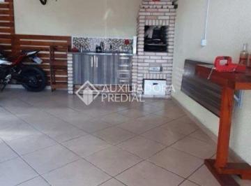 Casa · 96m² · 2 Quartos · 2 Vagas · Belíssimo Sobrado com Planejados, Churrasqueira, 02 quartos, 03 Banheiros, 02 Vagas